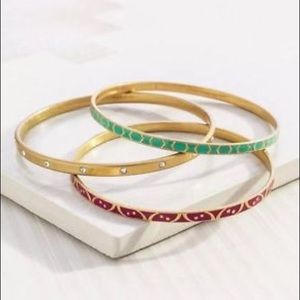 Silpada Carnivale Bangles